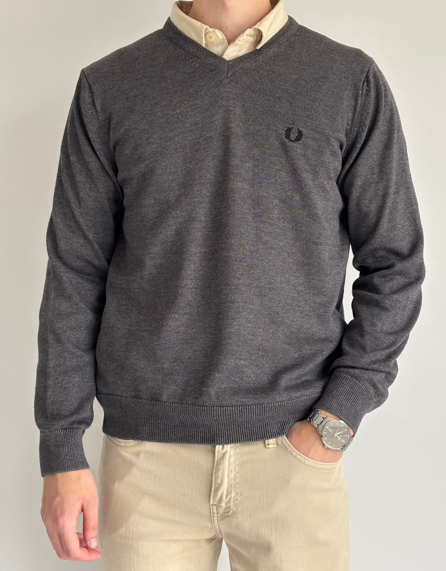 Fred Perry V Neck