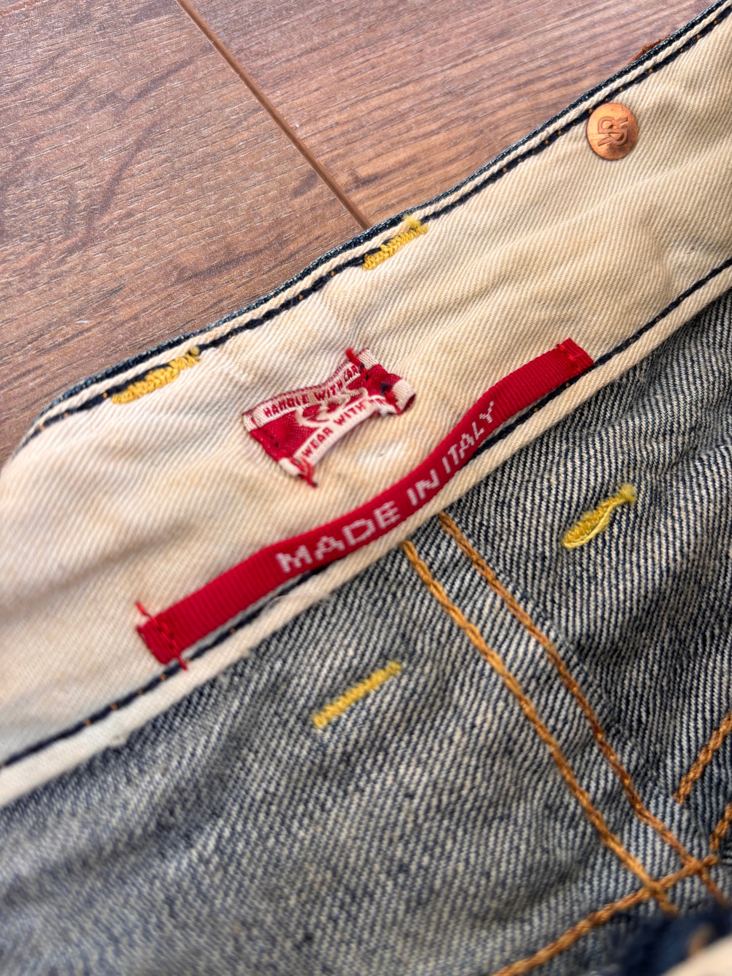 Women’s VTG Italian Jeans