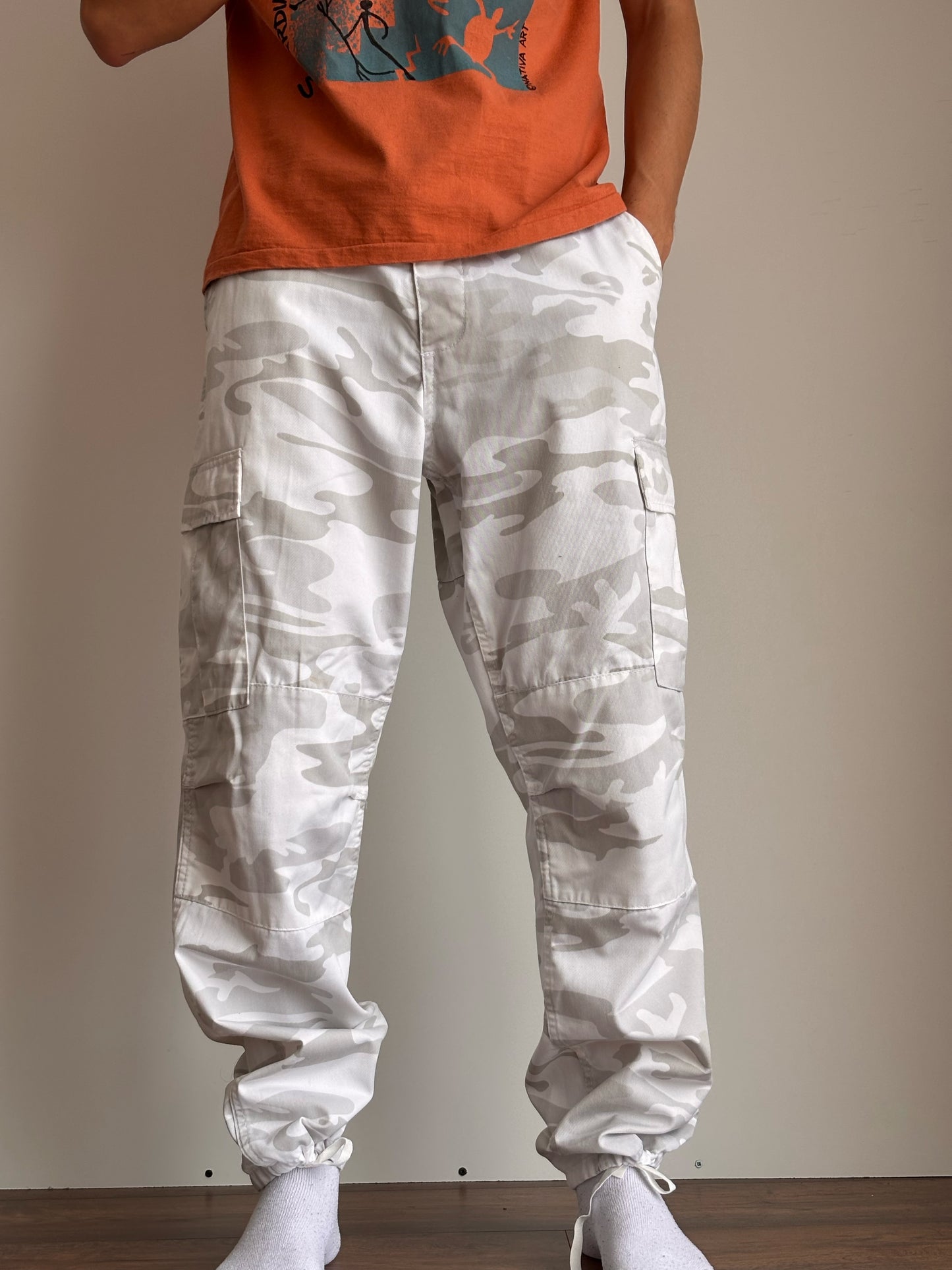 Arctic Cargo Pants