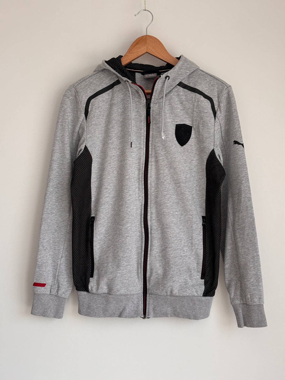 Puma Zip Up Hoodie
