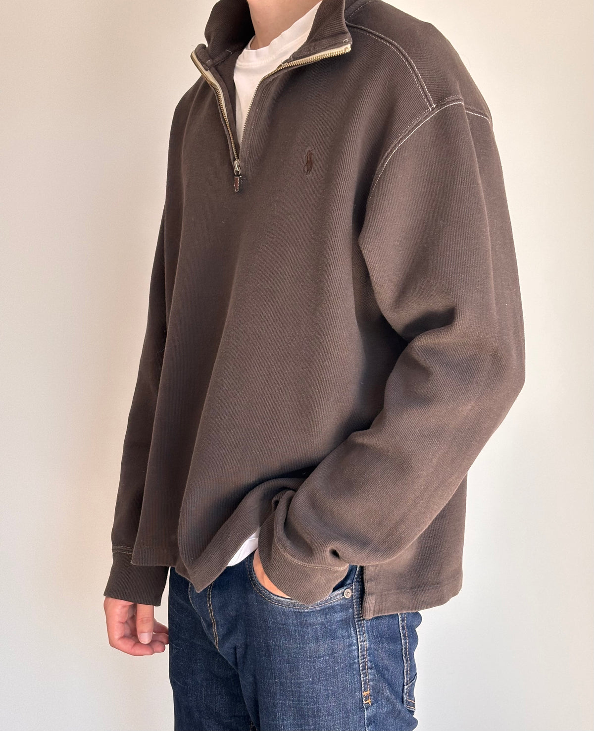 Ralph Lauren Quarter Zip