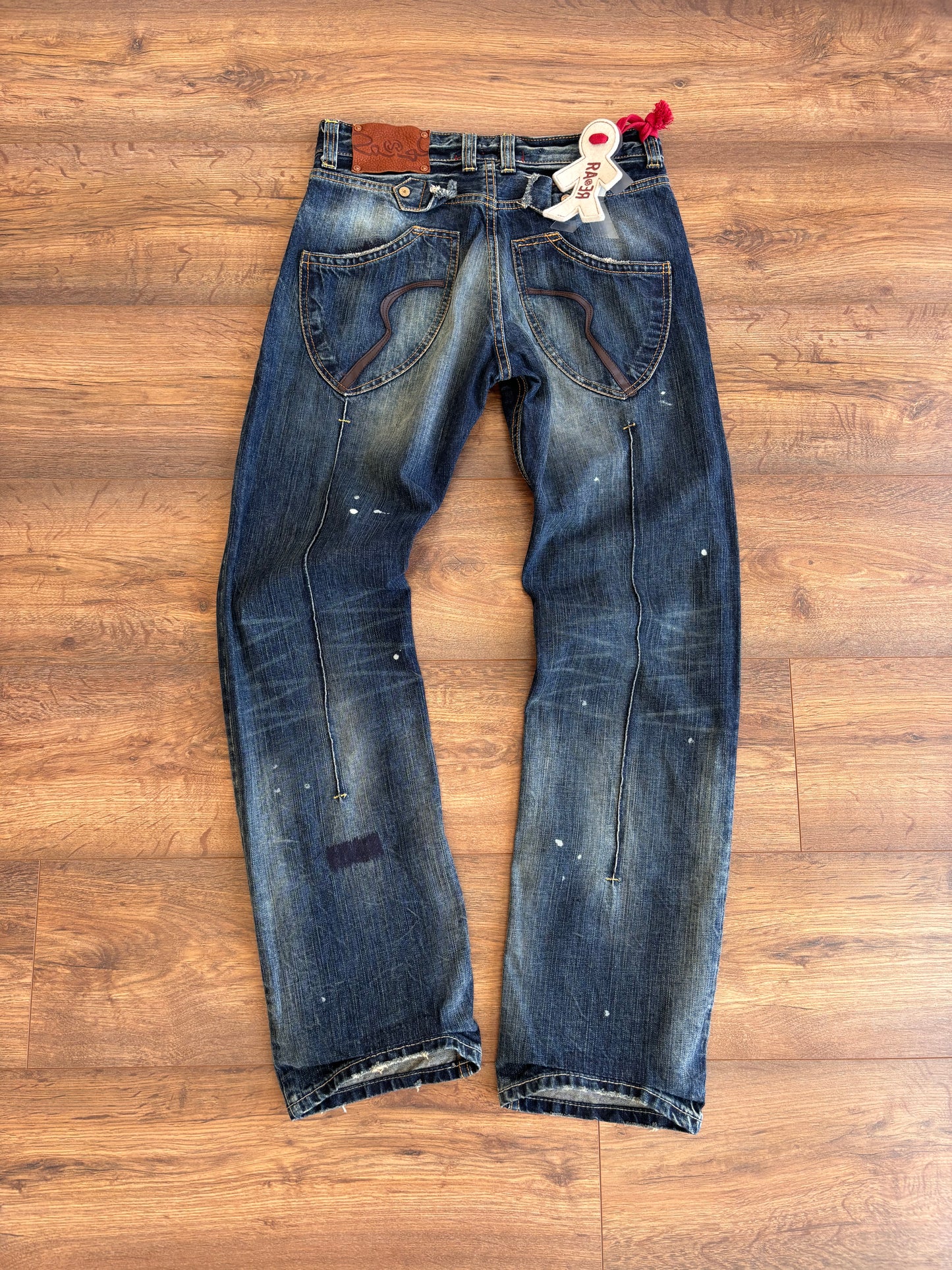 Women’s VTG Italian Jeans