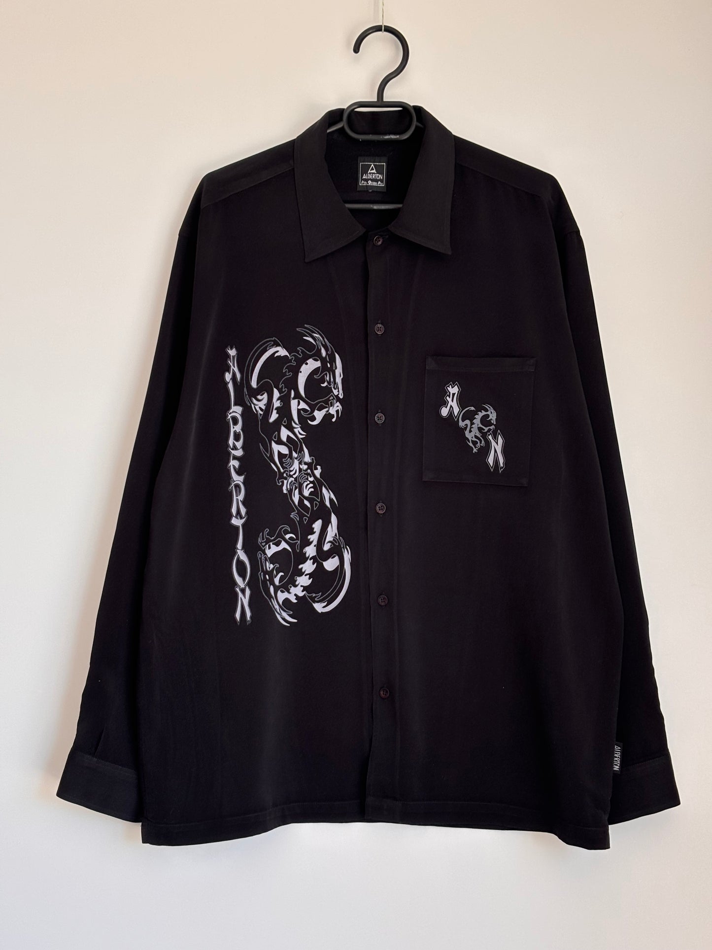 Alberto Dragon Shirt