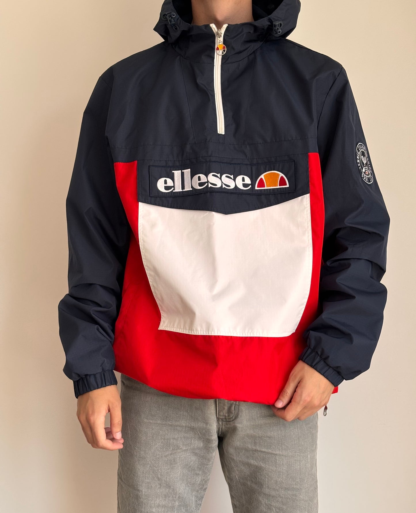Ellesse Kangaroo Jacket