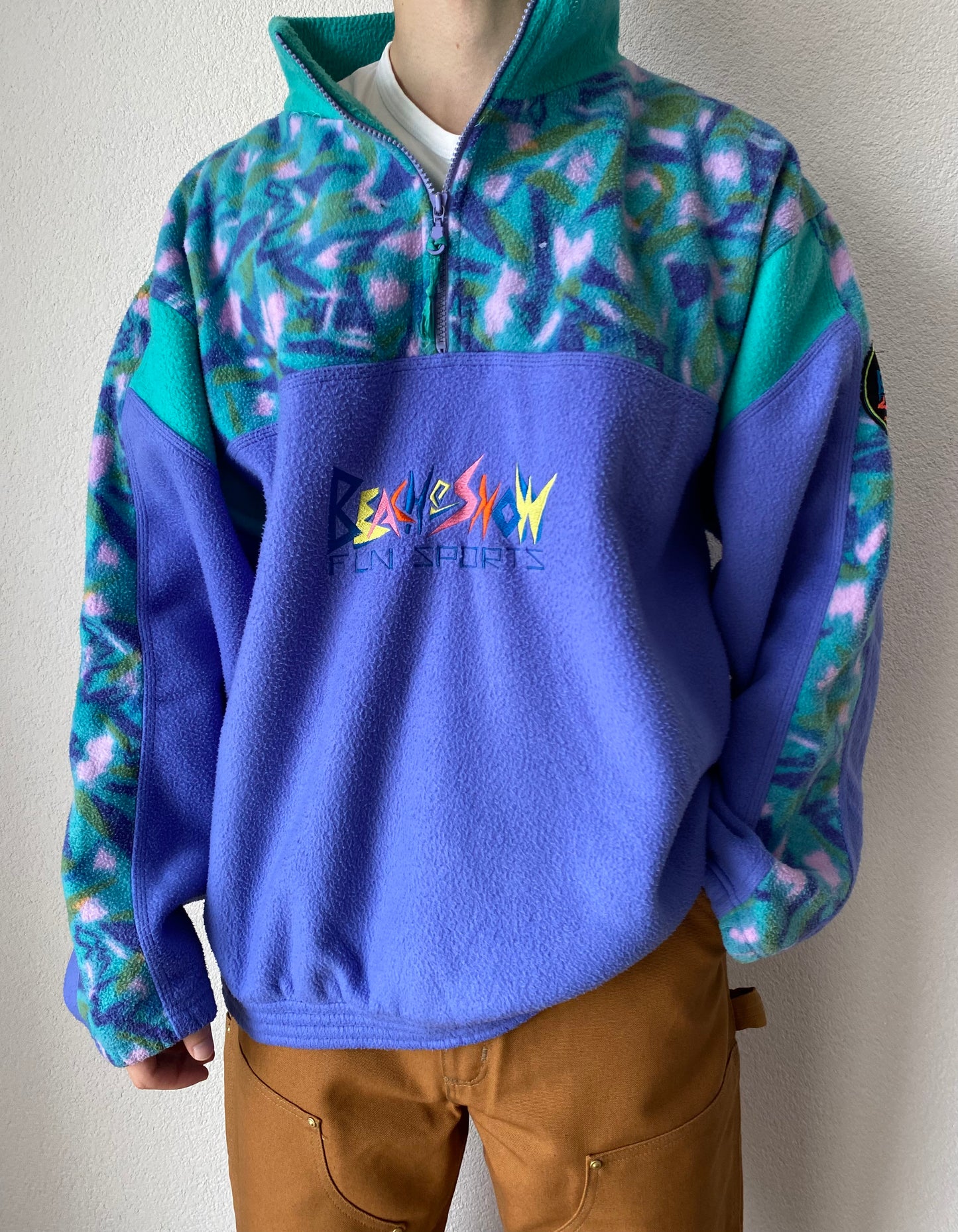 Beach n Snow Fleece