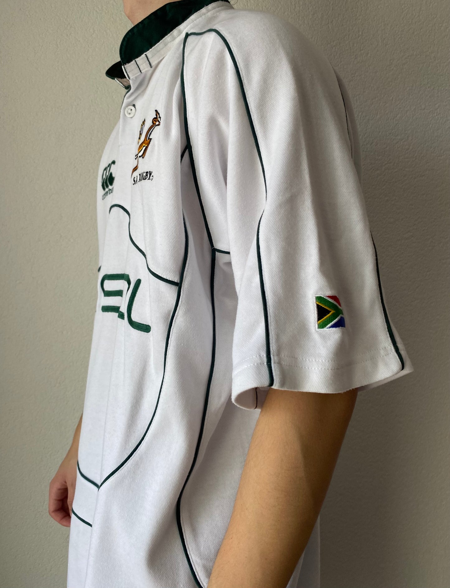 Canterburry Jersey