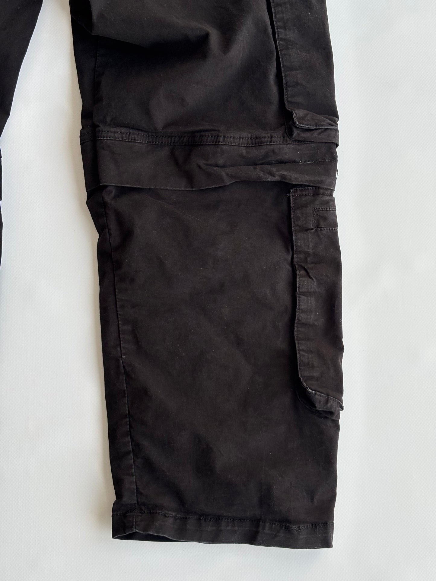 Blcksquad “Paranoid” Cargo Pants