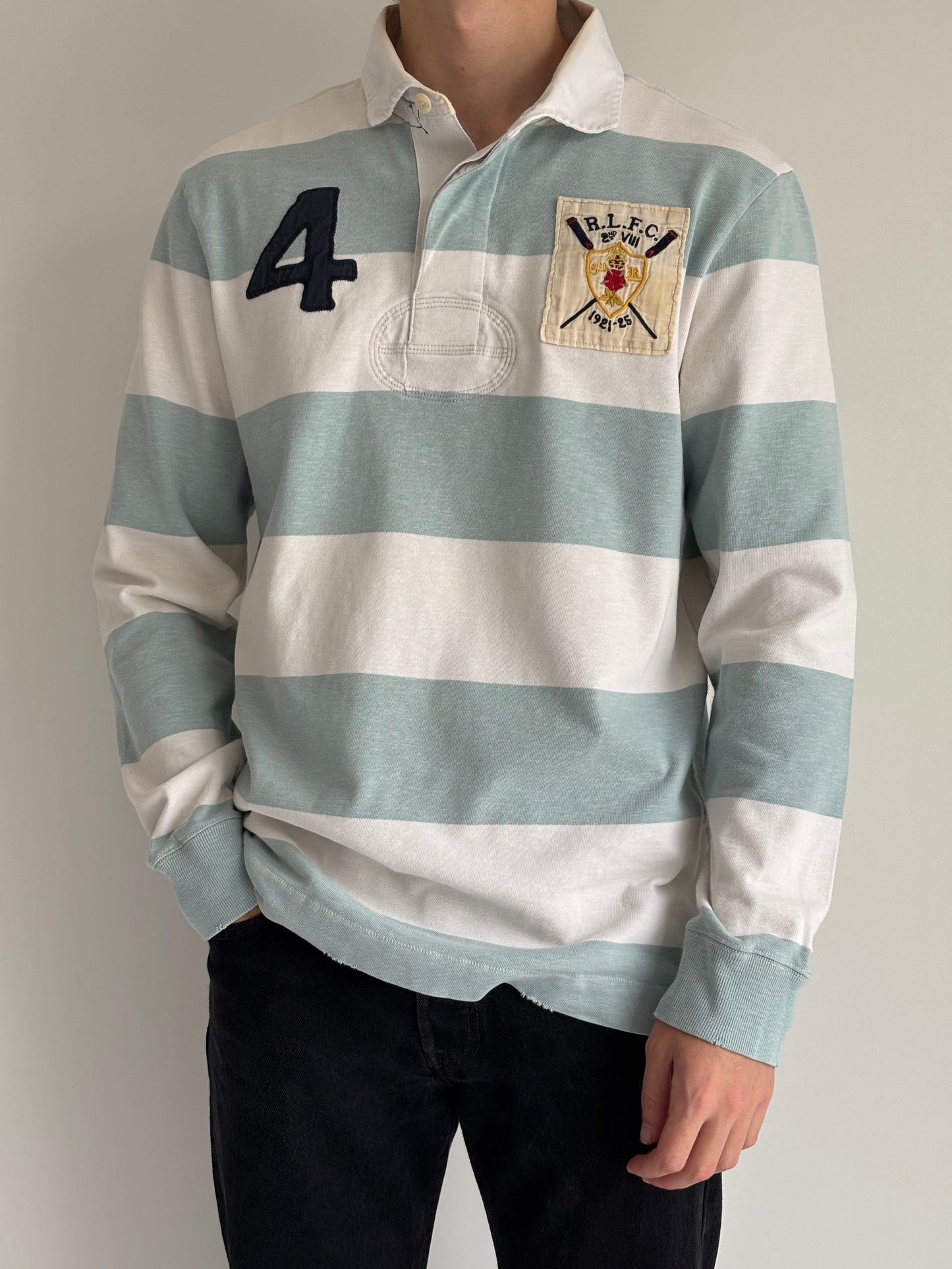 Ralph Lauren Rugby Sweatshirt