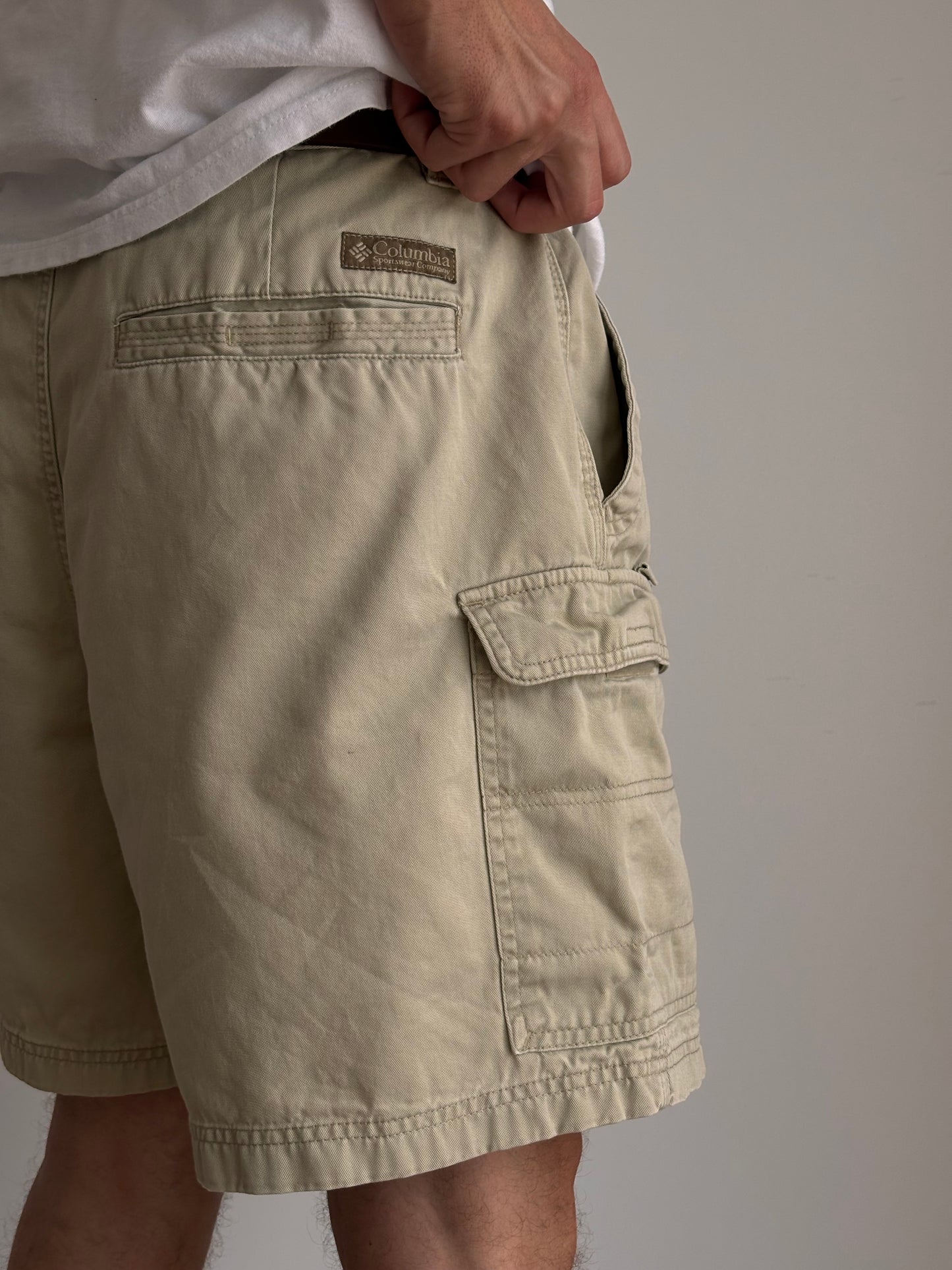Columbia Cargo Shorts