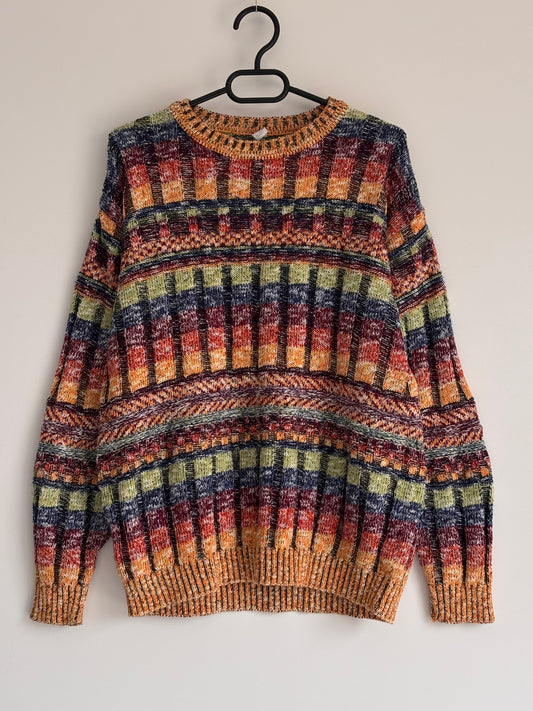 Crazy Vintage Knit