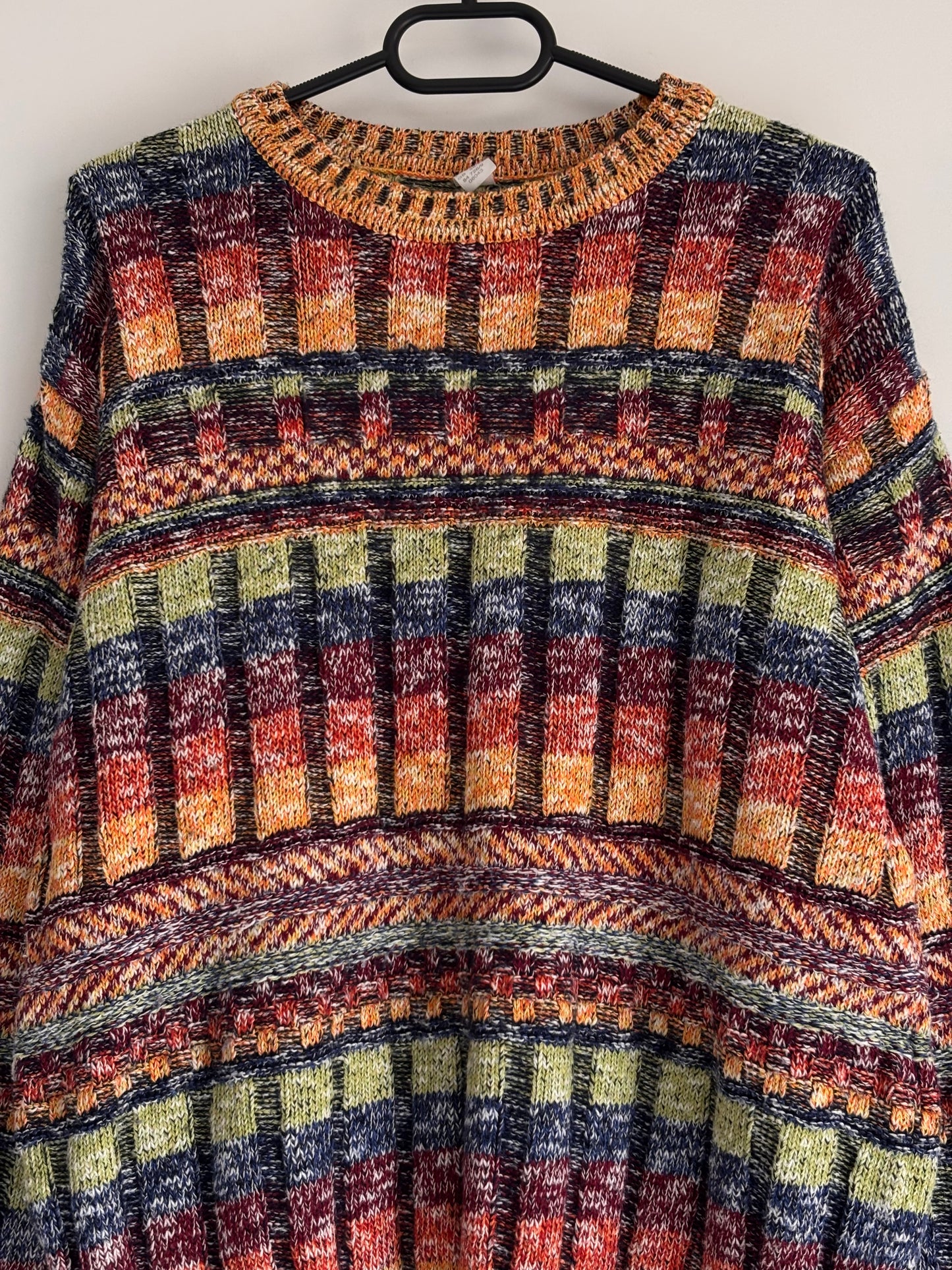 Crazy Vintage Knit