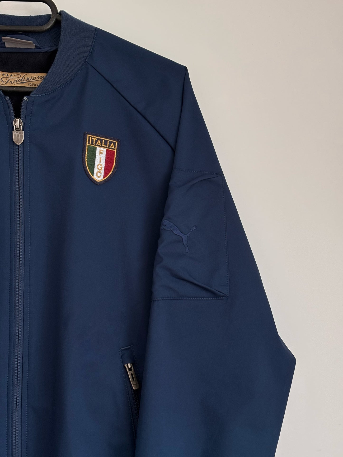 Puma FIGC AZZURRI Jacket