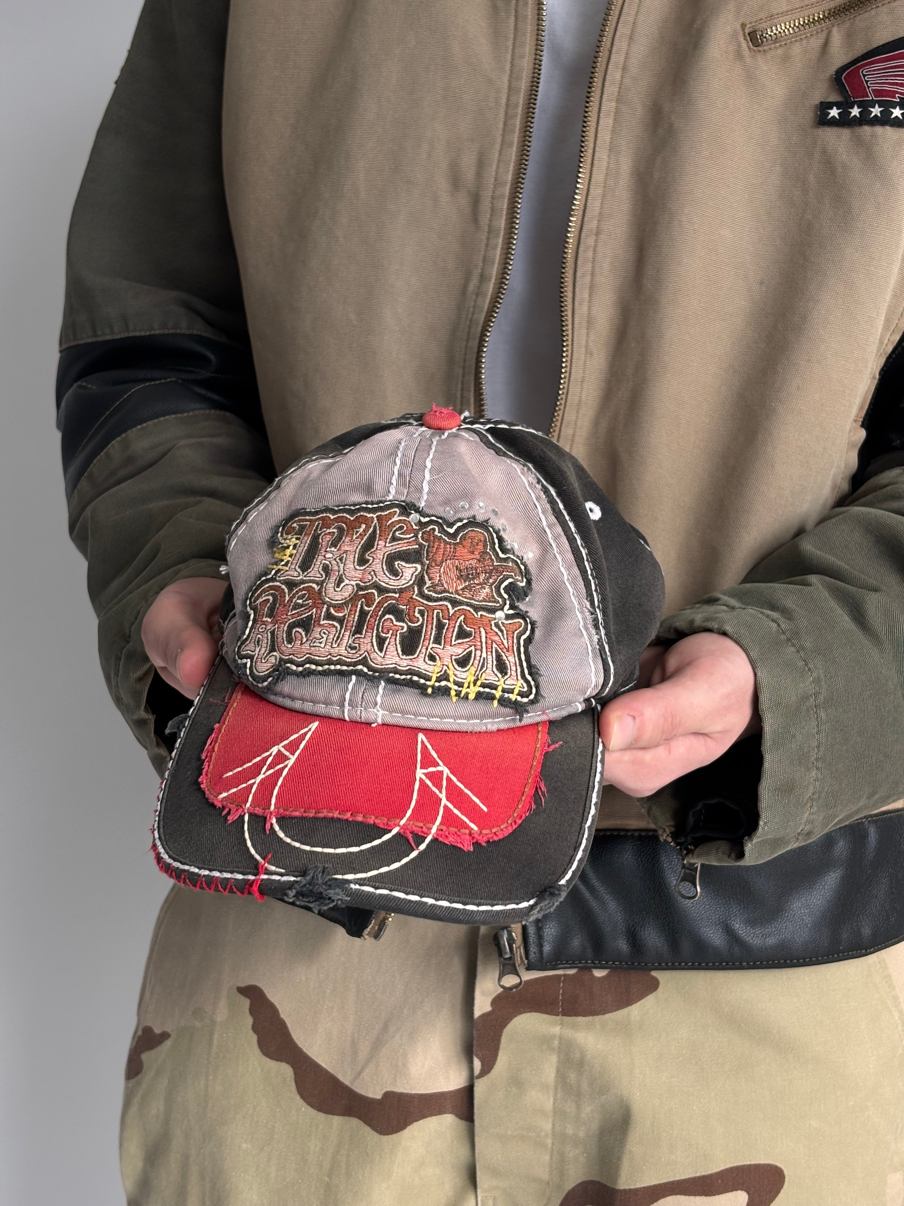 TRUE RELIGION帽子 True Religion Cap – Wonderland