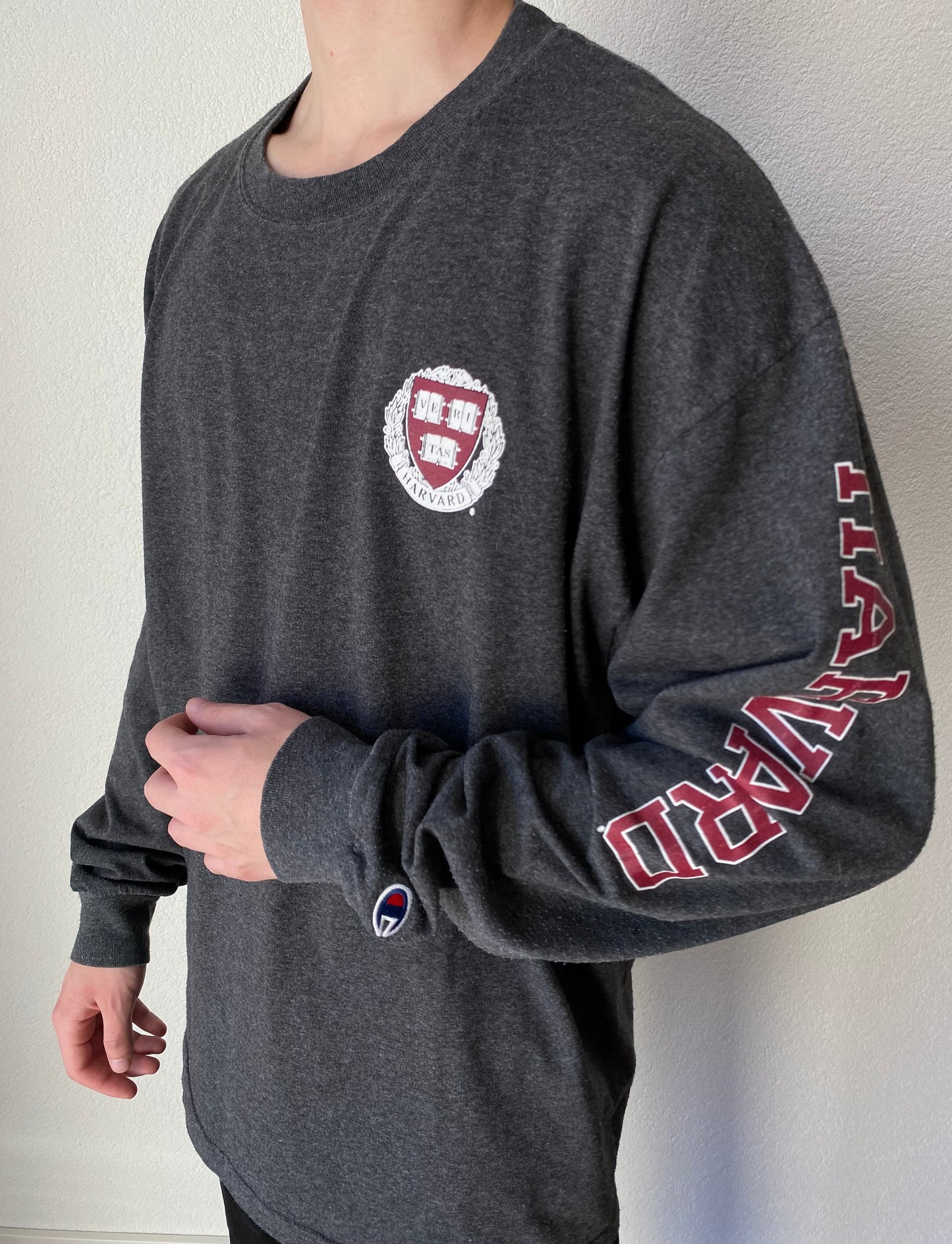 Champion Harvard Blouse