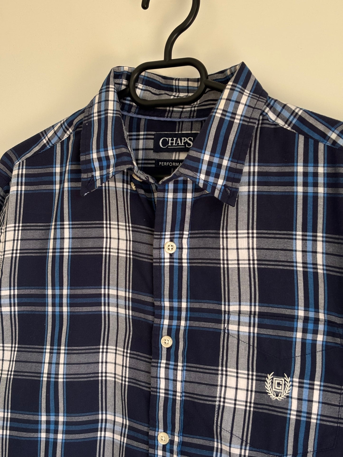 Chaps Flannel Shirt