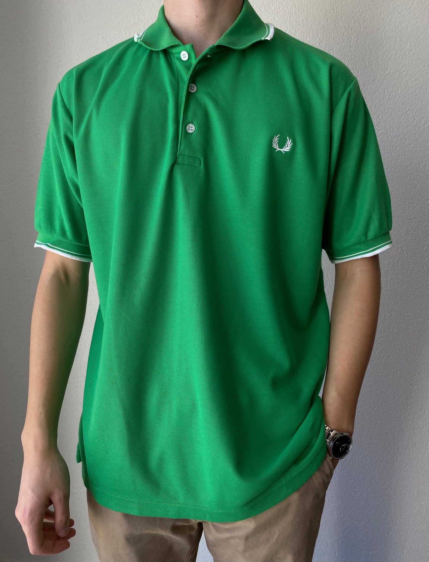 Fred Perry Polo T Shirt