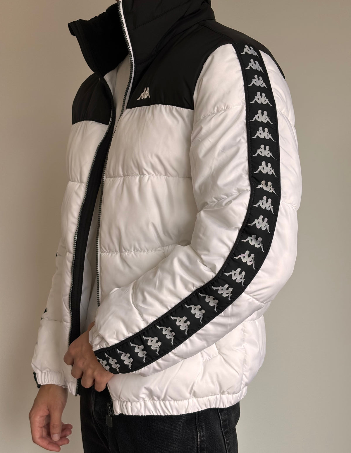 Kappa Puffer Jacket