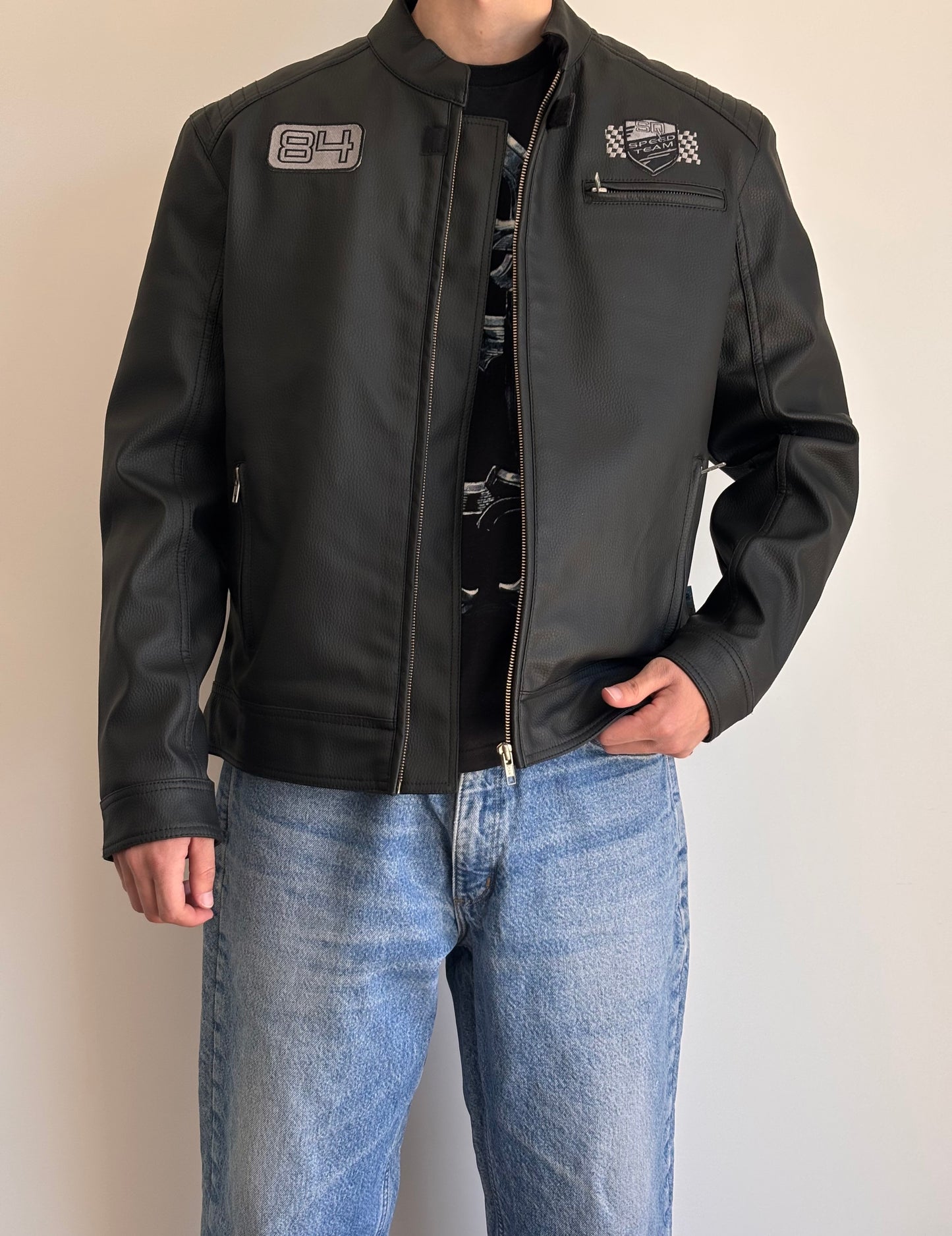 SQ⚡️ Moto-Jacket