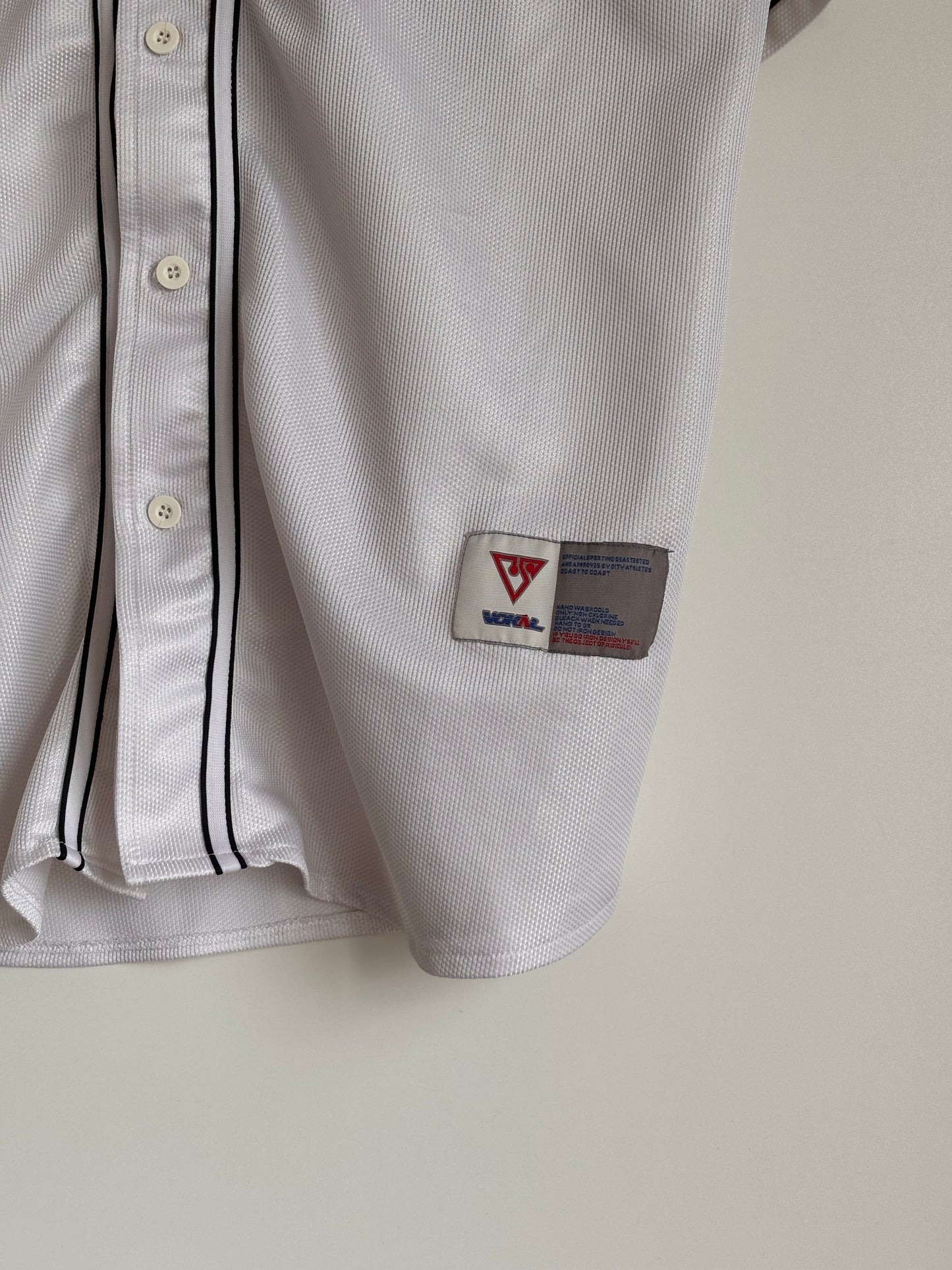 Vokal 4 Baseball Jersey