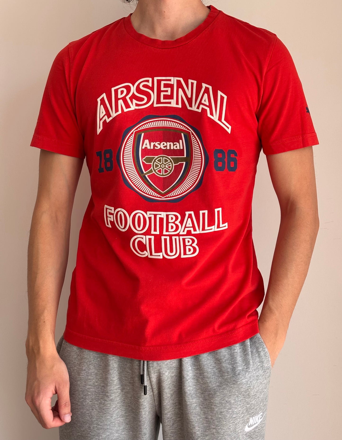 Puma Arsenal Tee