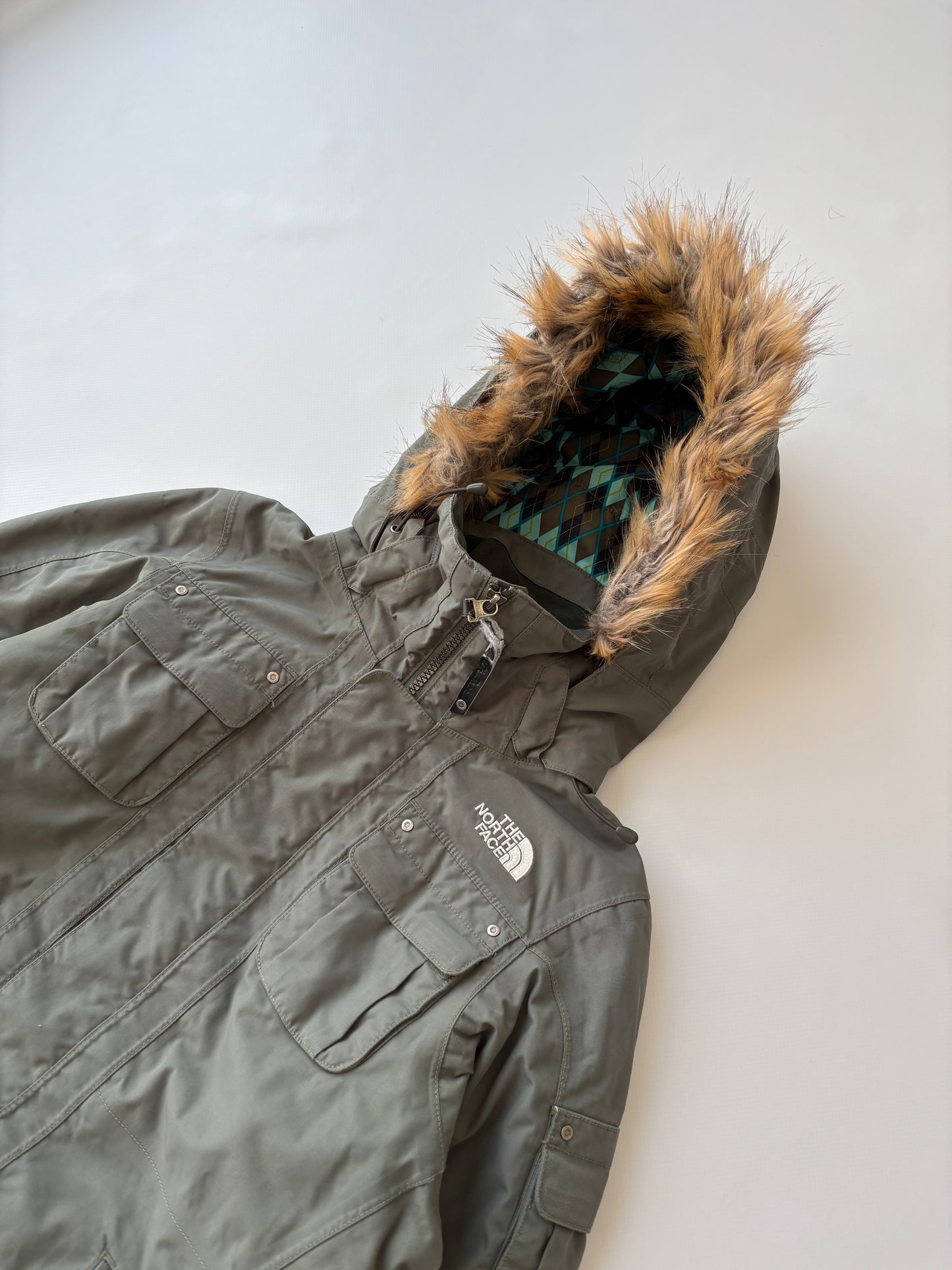 Women’s Northface Hyvent Jacket