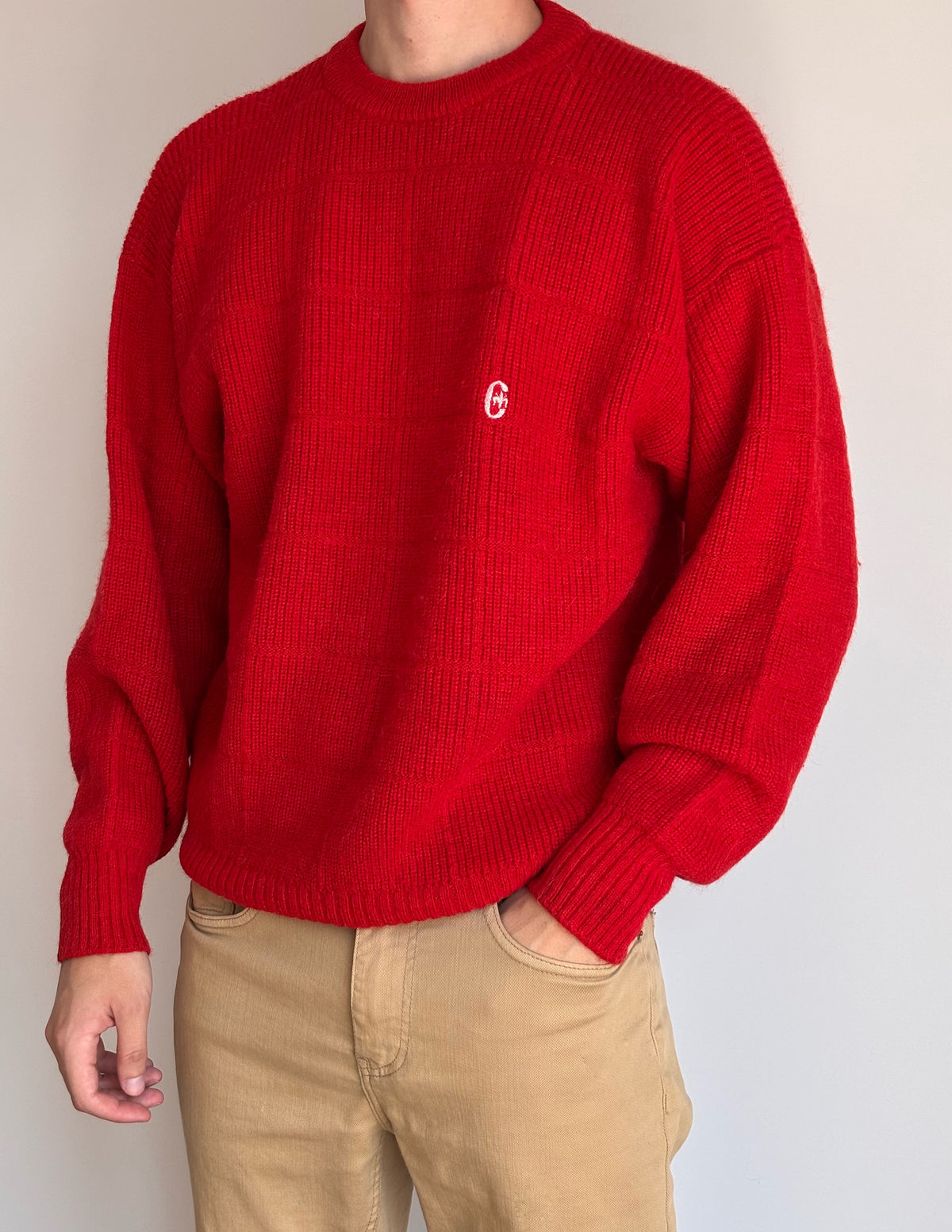 Italian Made Knit