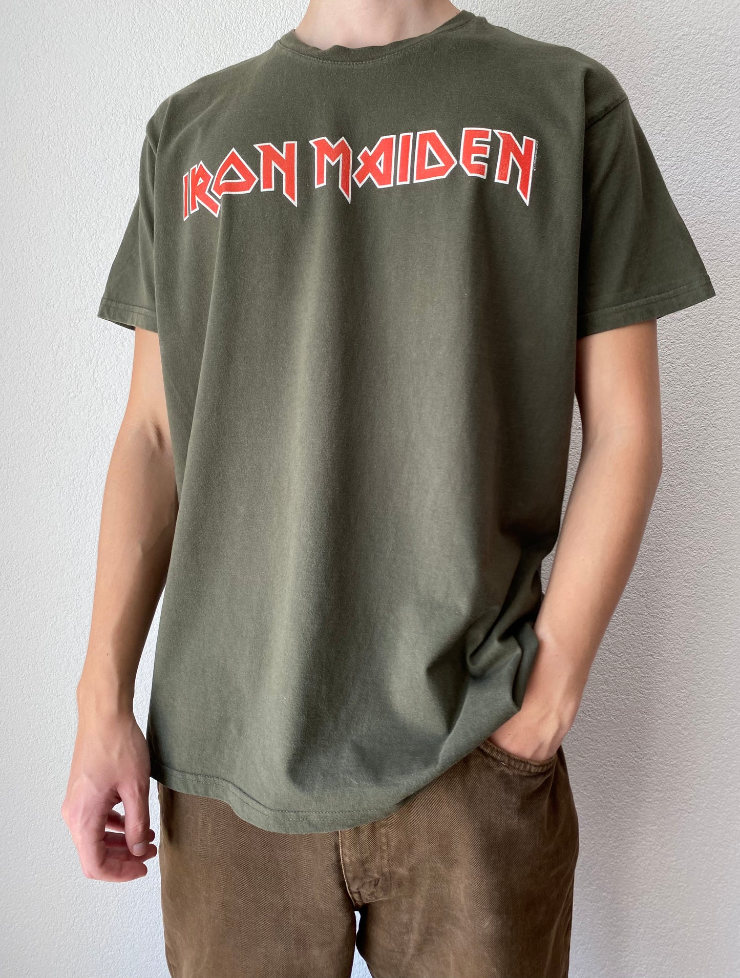 Iron Maiden Tee