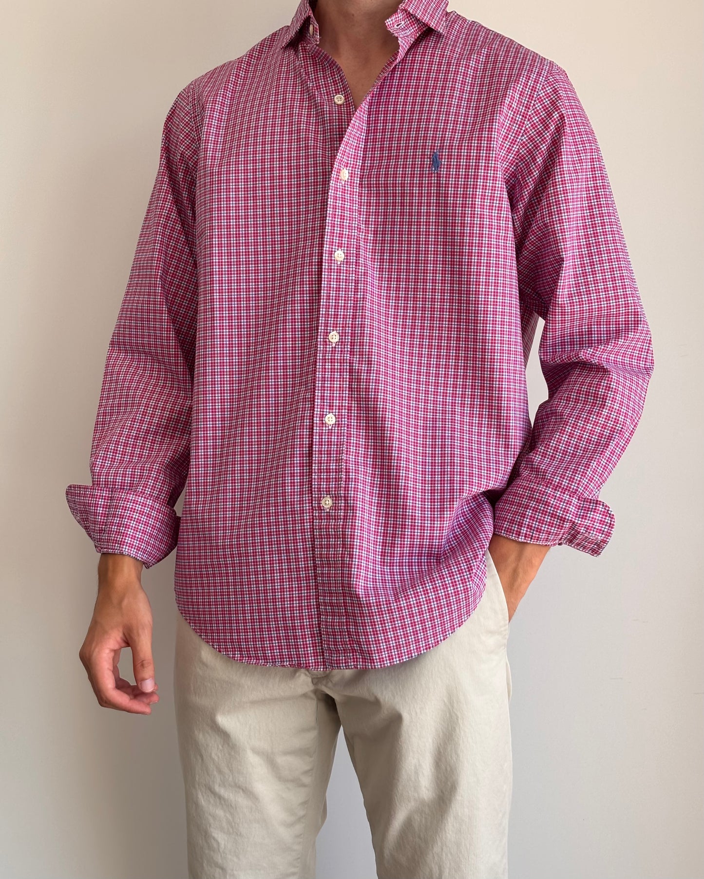 Ralph Lauren Stretch Shirt