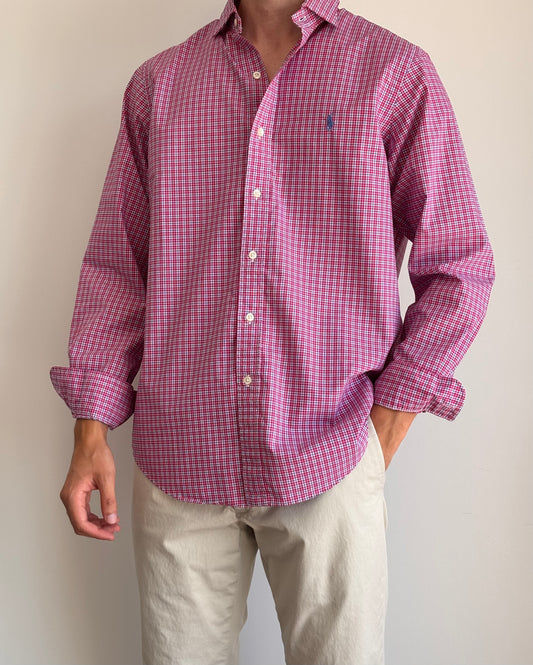 Ralph Lauren Stretch Shirt