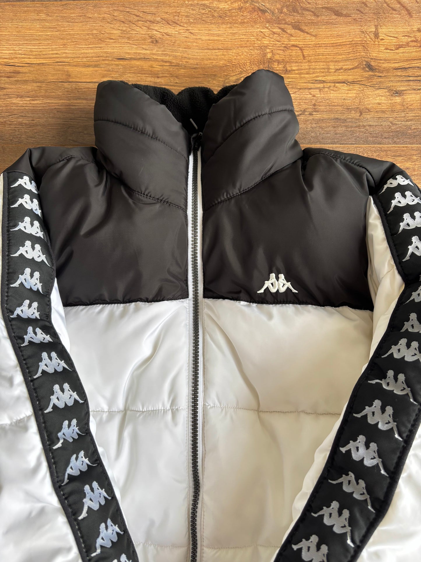 Kappa Puffer Jacket