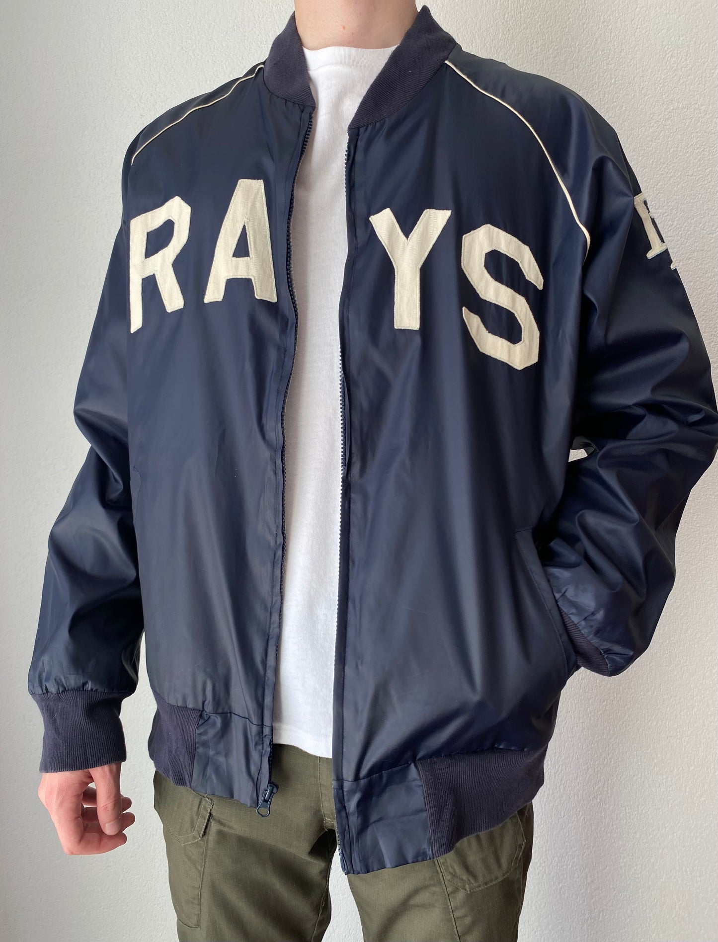 Rays Jacket