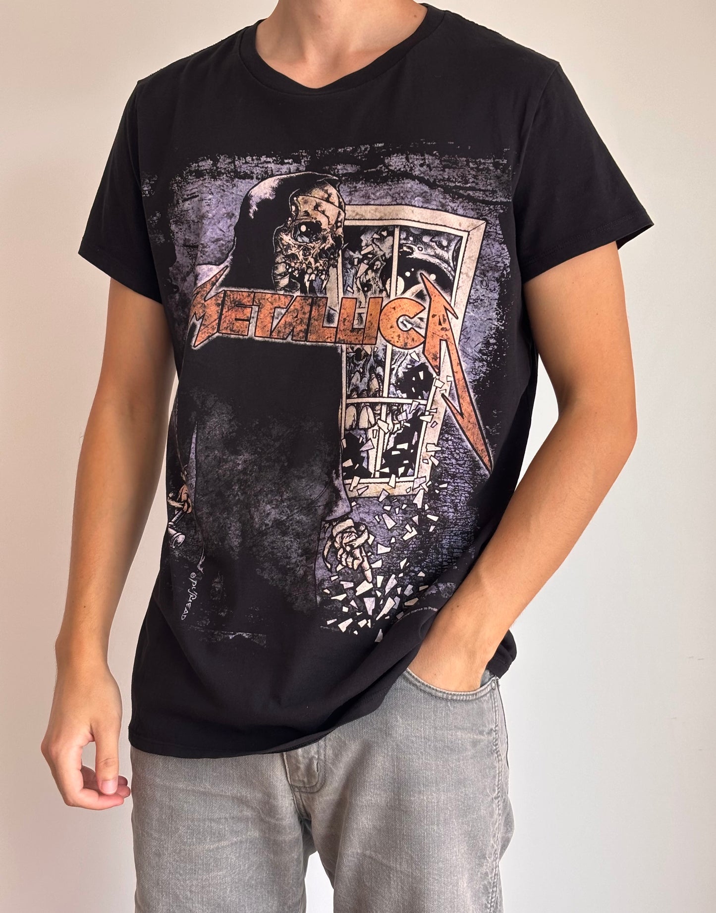 Metallica Tee