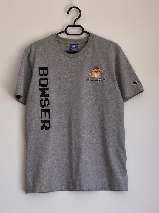 Champion x Bowser Tee