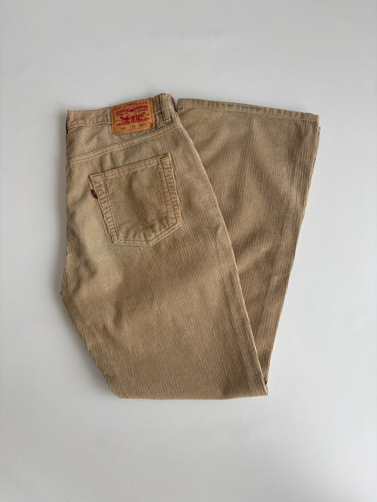 Women’s Levi’s Corduroy