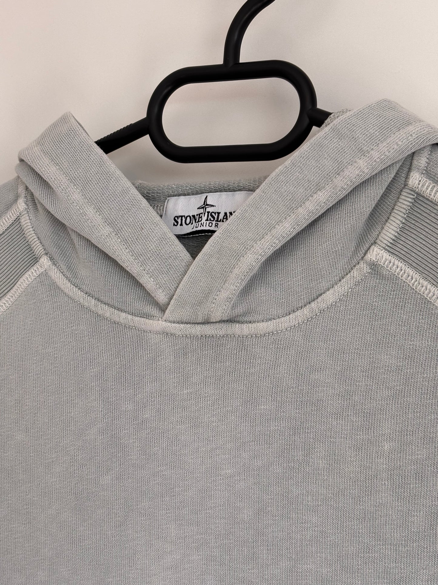 Stone Island Juniors Hoodie