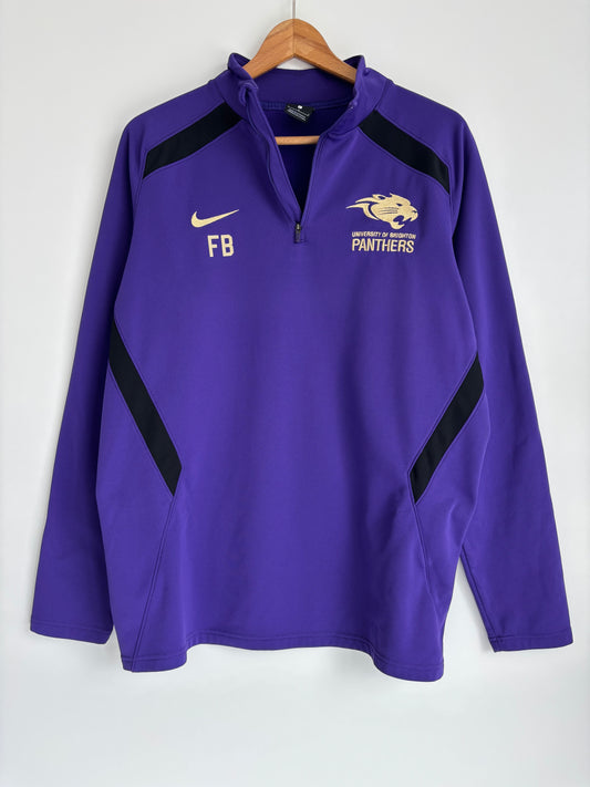 Nike Panthers TrackTop