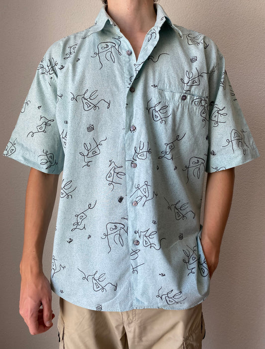 Cool Summer Shirt