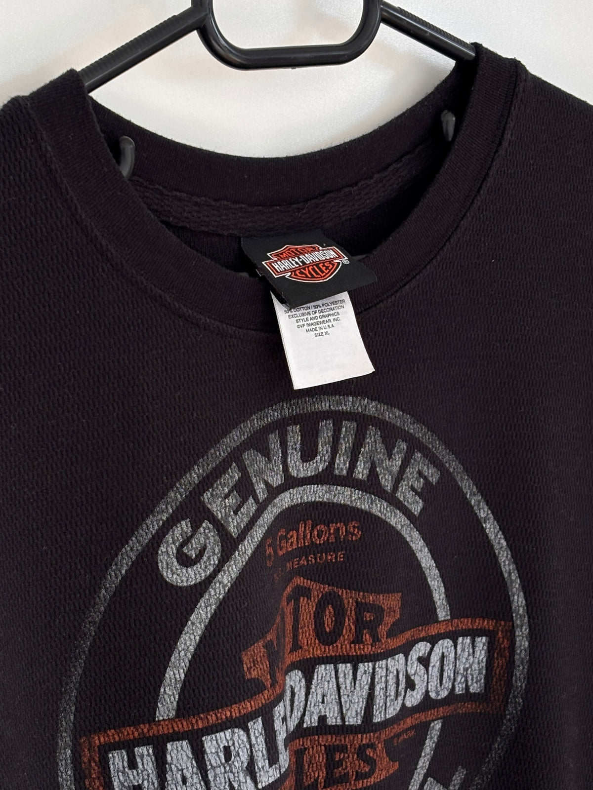 USA Harley-Davidson Blouse