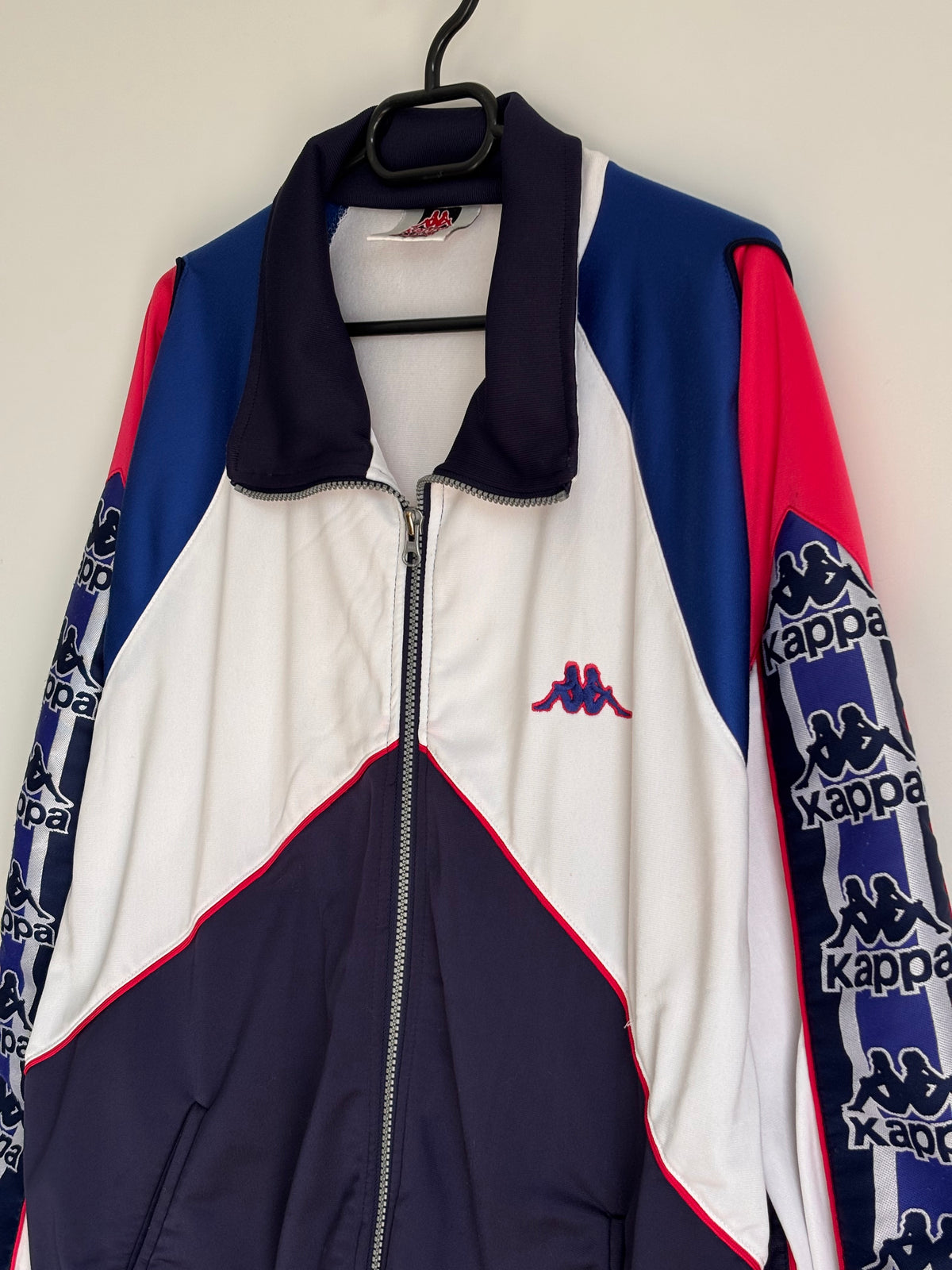 Kappa Tracktop