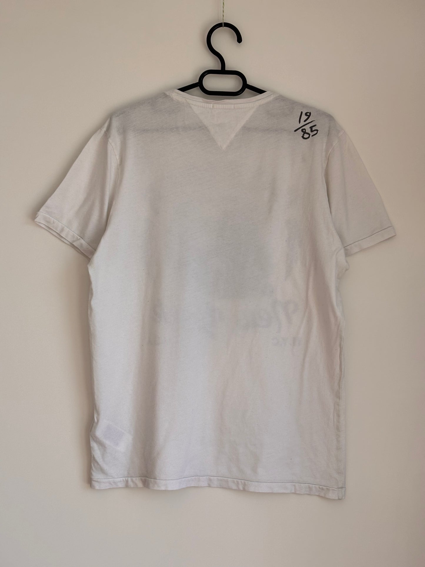 Hilfiger Single Stitch Tee
