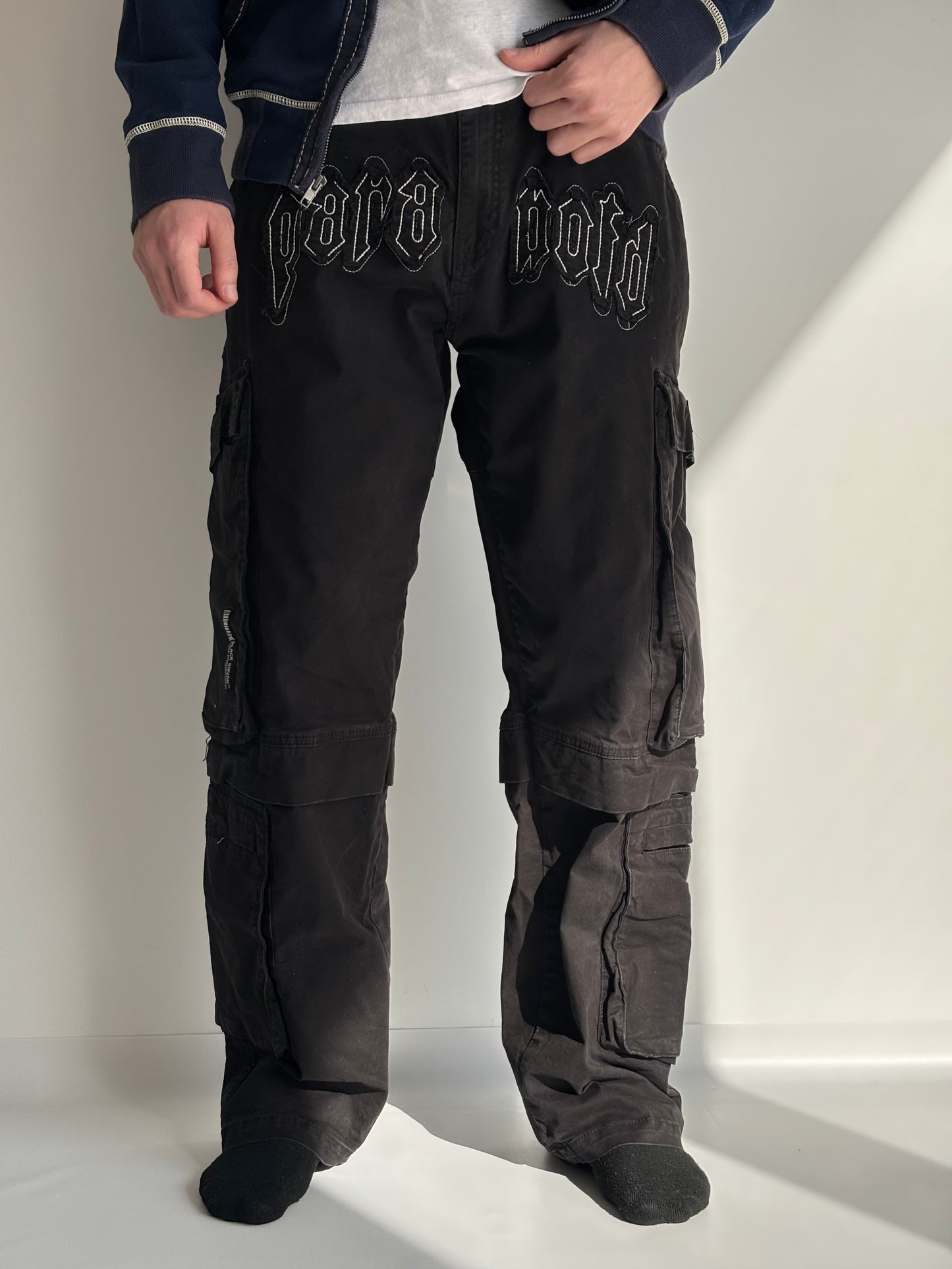 Paranoid Cargo Pants