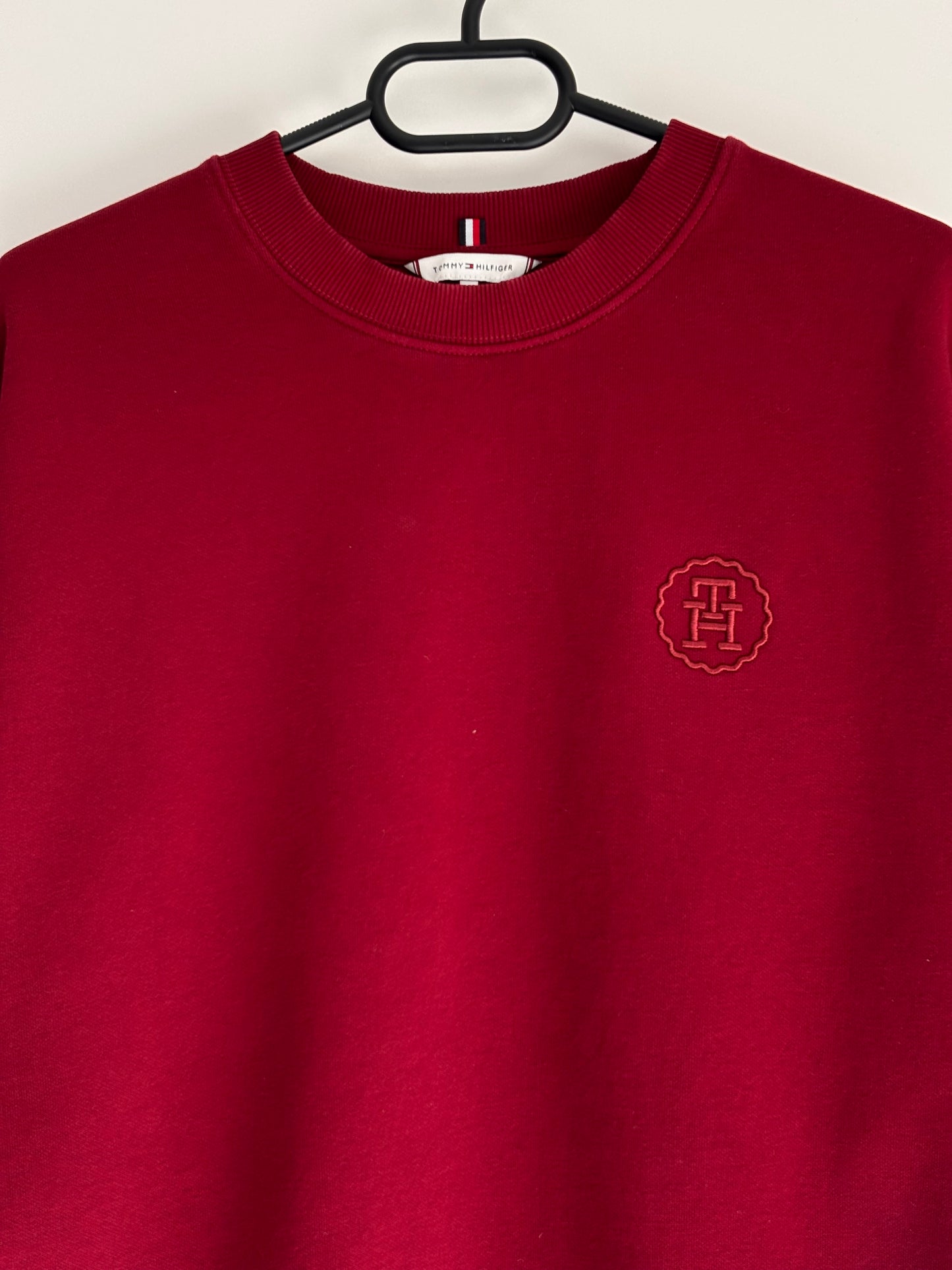 Tommy H Crewneck