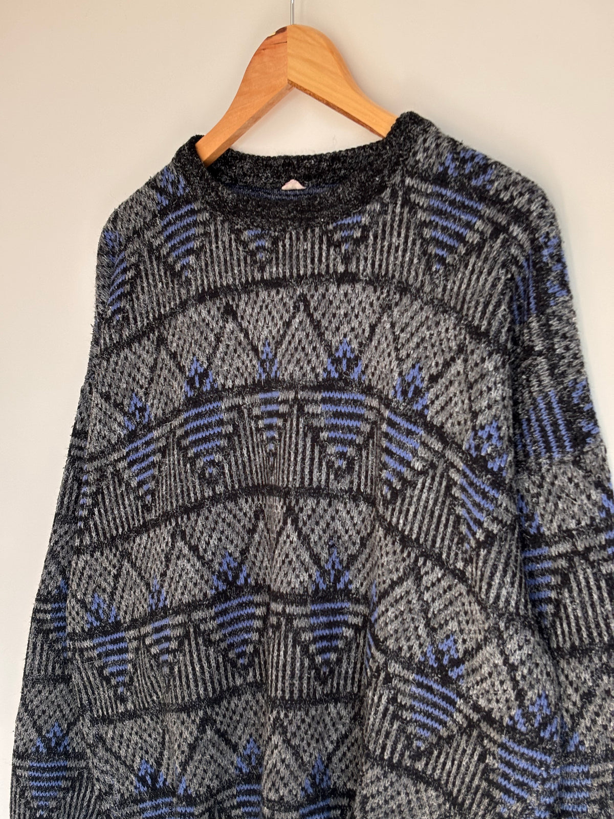 Vintage Wool Sweater