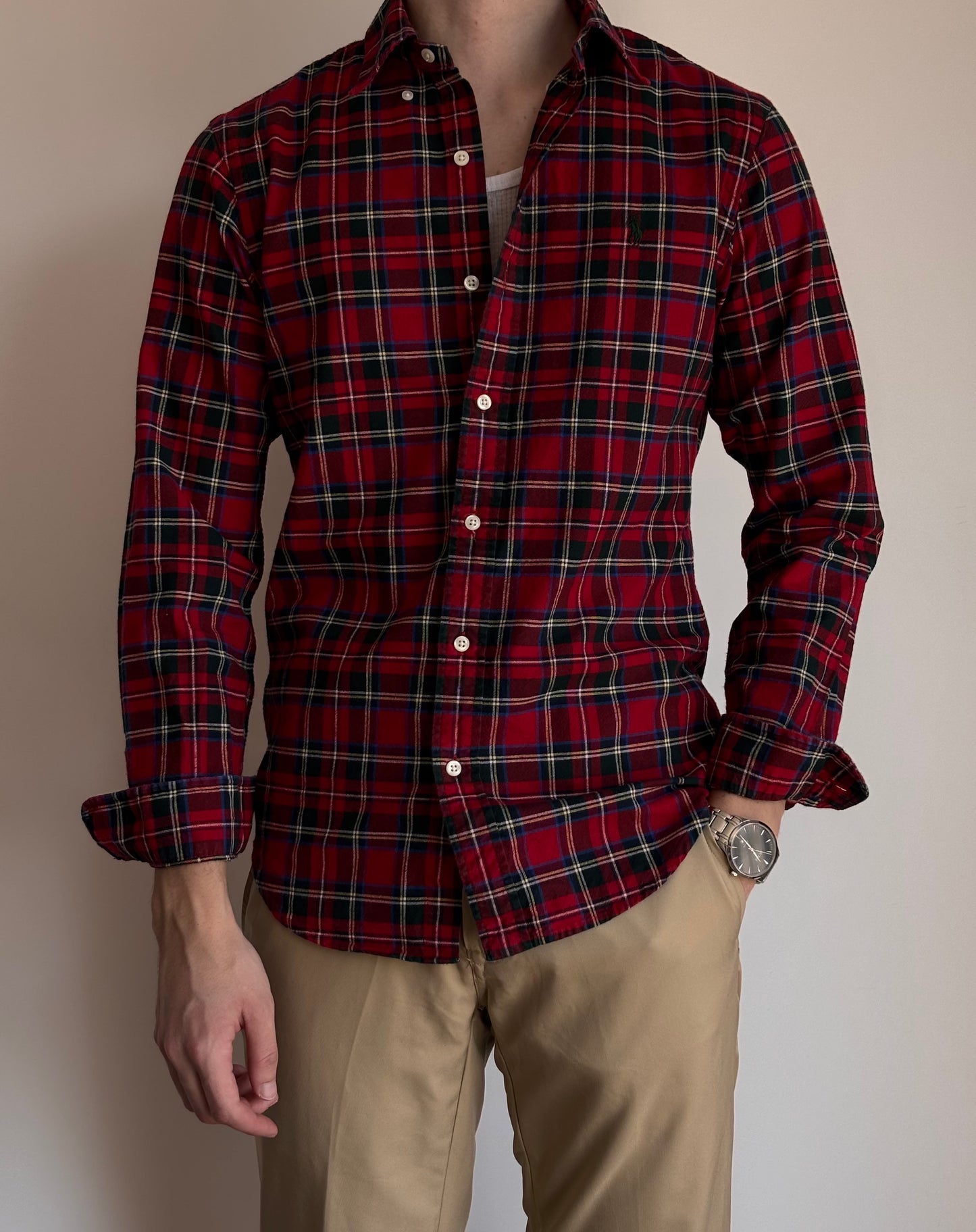 Ralph Lauren Flannel Shirt