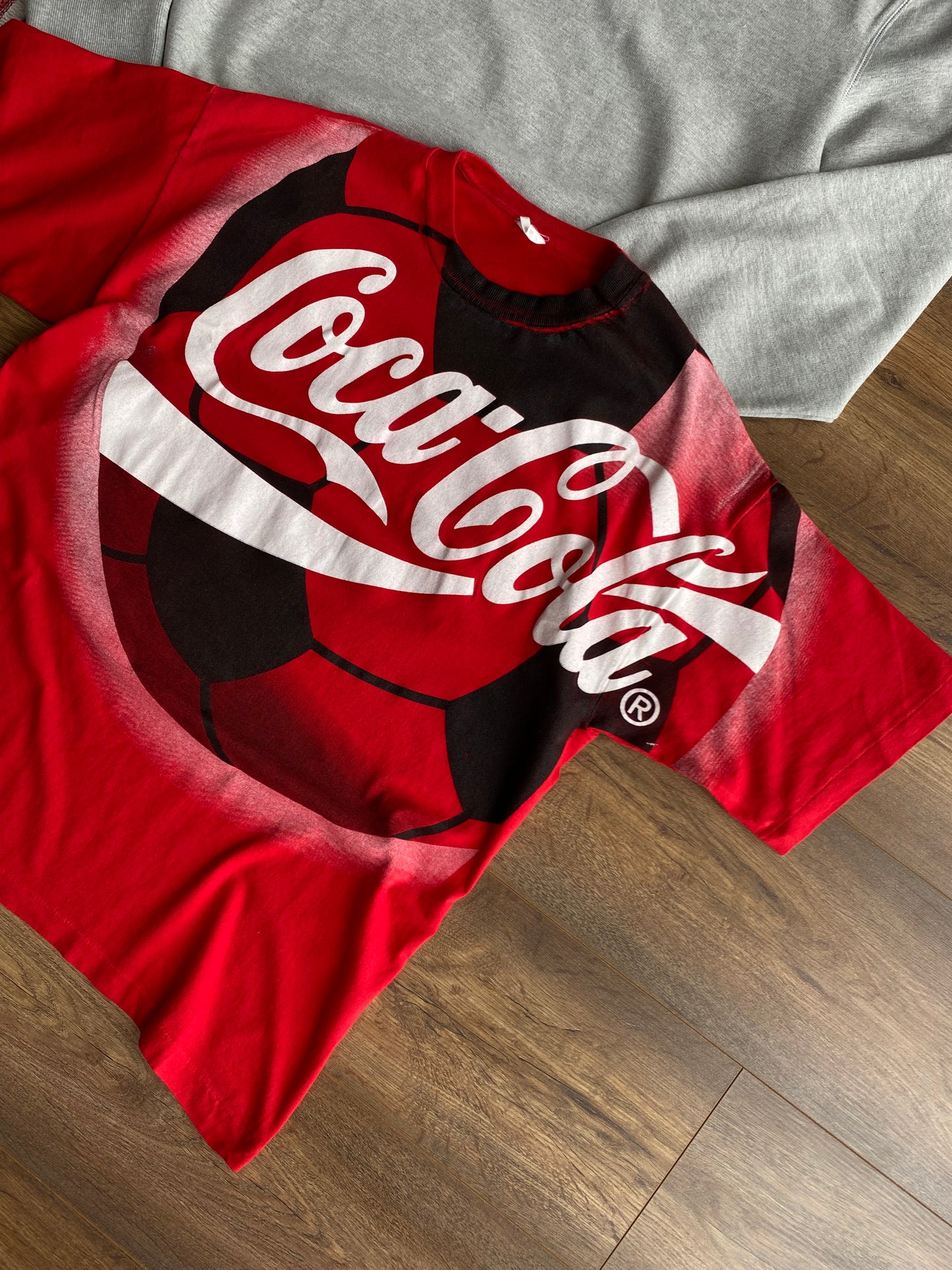 CocaCola T Shirt Single Stitch