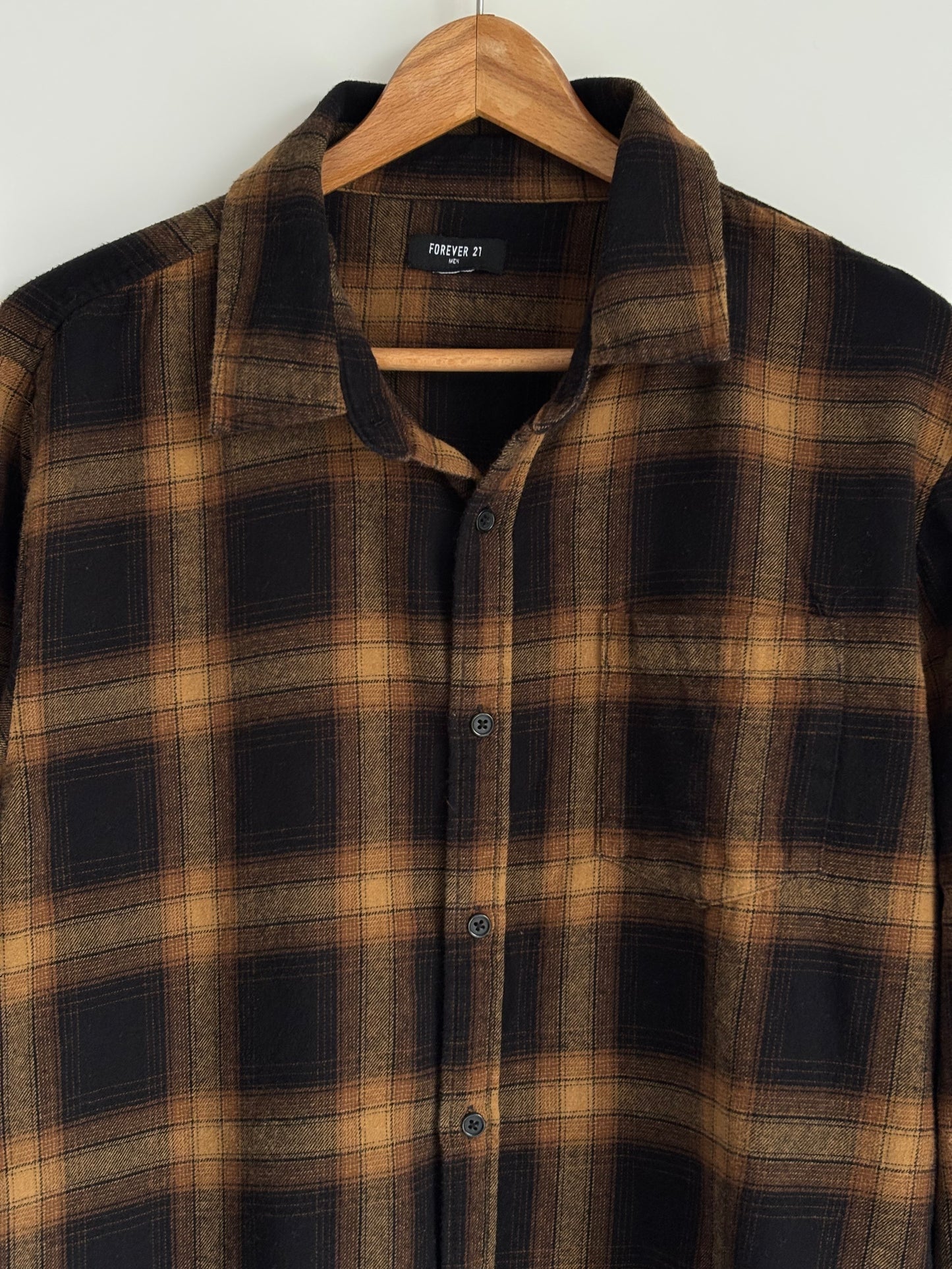 4ever21 Flannel Shirt