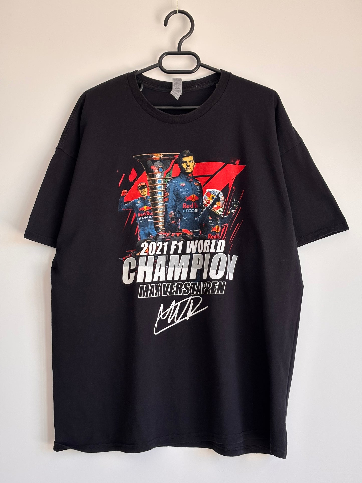 Max Verstappen F1 Tee