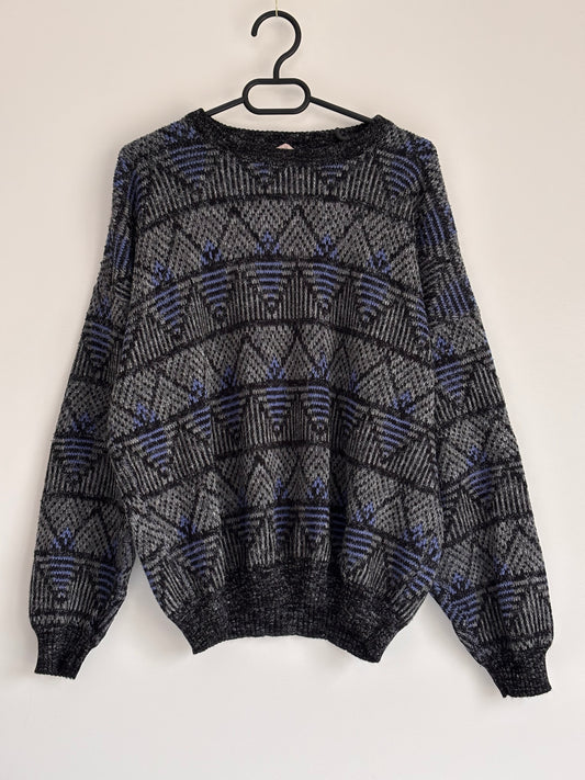 Vintage Wool Jumper