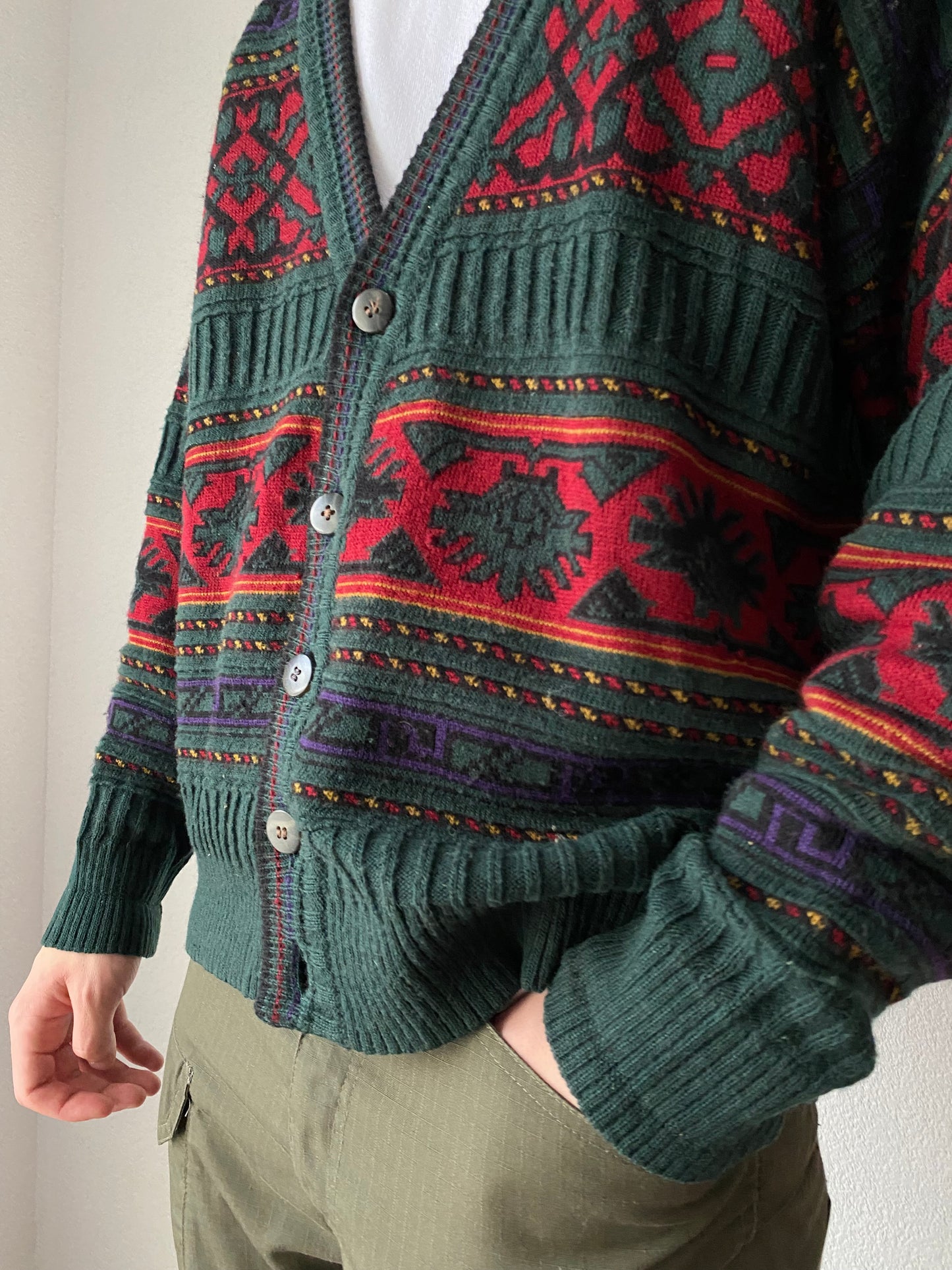 Vintage Cardigan