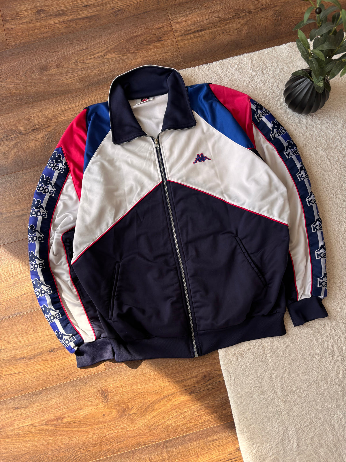 Kappa Tracktop